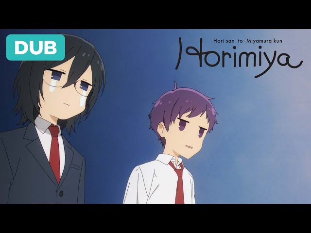 Miyamura's Period | DUB | Horimiya: The Missing Pieces