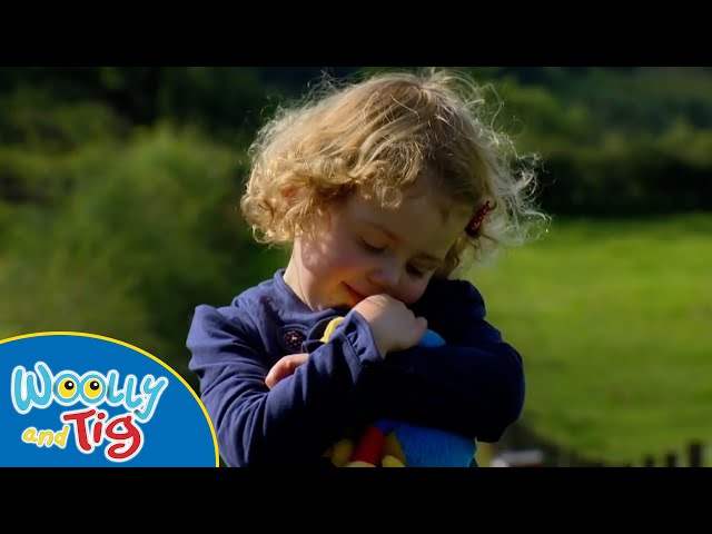 @WoollyandTigOfficial - A Trip to the Farm | Full Episode | TV Show for Kids | Toy Spider