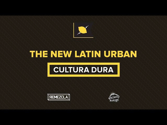 Venus X, Füete Billēte and Álvaro Díaz on Latin Urban | #CulturaDura