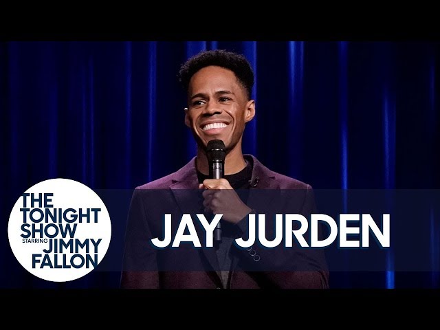 Jay Jurden Stand-Up