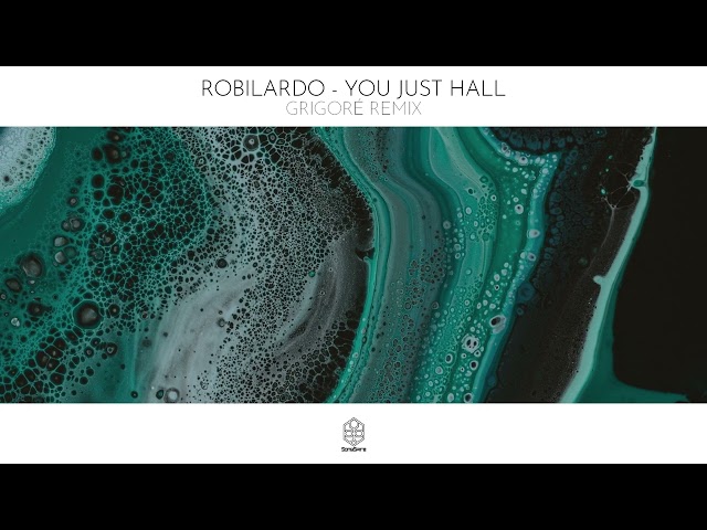 Robilardo - You Just Hall (Grigore Remix)
