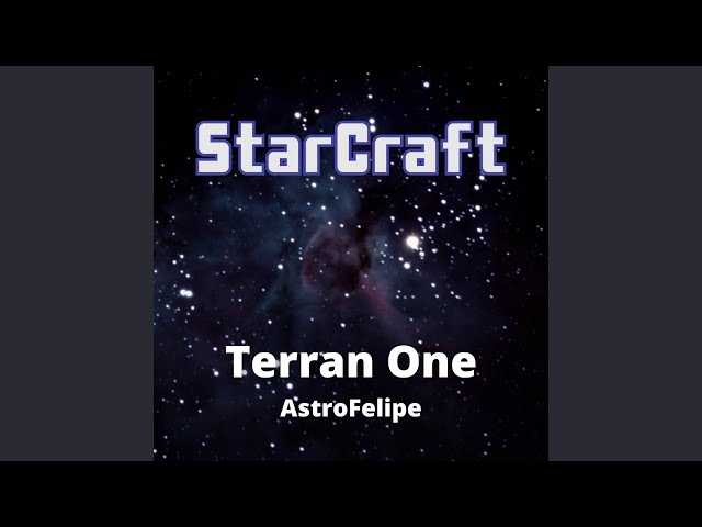 Terran One (from "Starcraft")