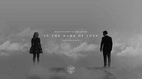 In The Name Of Love Remixes