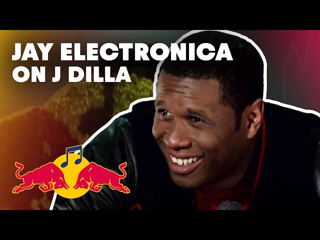 Jay Electronica on Dilla | Red Bull Music Academy