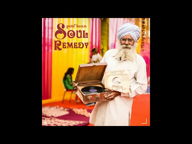 Pete Lunn - Soul Remedy (Radio Edit)