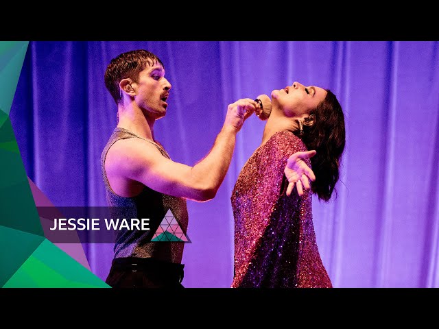 Jessie Ware - Free Yourself (Glastonbury 2024)