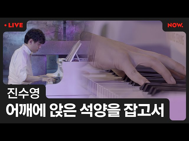 피아니스트 진수영의 아련한 여름밤 연주🎹 NOW.에서 24시간 온에어 [낮밤선율]ㅣ네이버 NOW.