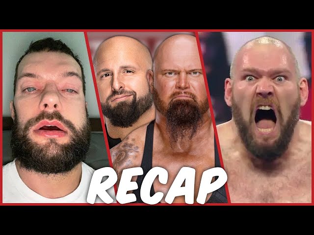 Lars Sullivan Controversy! Good Brothers Bury Mr. Davis! | WrestleTalk Recap (October 17, 2020)