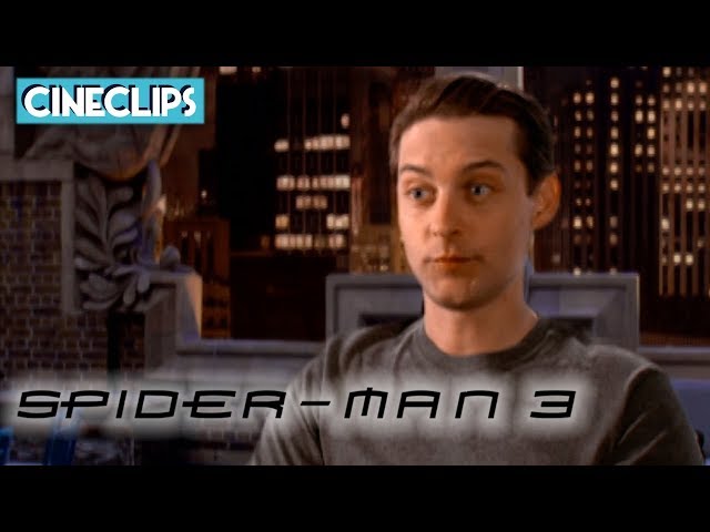 Tobey Maguire On Spider-Man 3 | Spider-Man 3 | CineClips