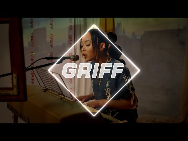 Griff - 'Good Stuff' | Fresh From Home Live Performance