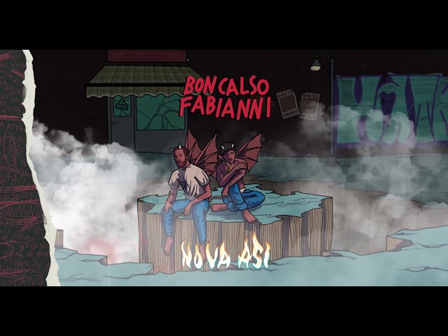 Bon Calso & Fabianni  - No Va Así (Audio Oficial)