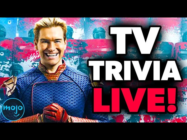 Live TV Trivia Cash Battle! (feat. Rebecca and Ivan)