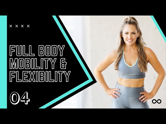 32 Minute Full Body Mobility & Flexibility Active Recovery Workout - LIMITLESS DAY 4