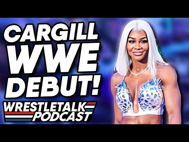 Jade Cargill WWE Debut! TNA Forbidden Door! WWE Royal Rumble 2024 Review! | WrestleTalk Podcast