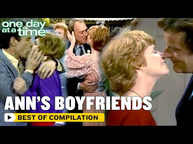 One Day At A Time | All Of Ann's Boyfriends | The Norman Lear Effect