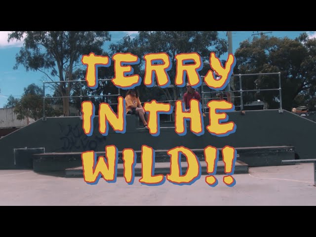 DUNE RATS - TERRY IN THE WILD [PART 1]