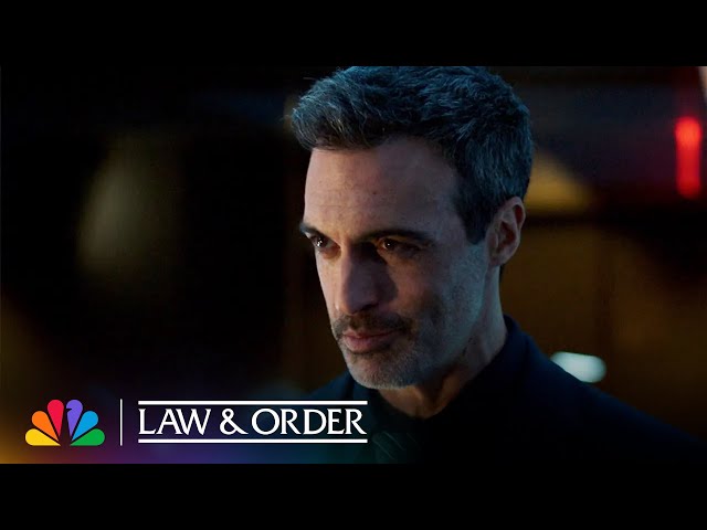 AI That Caused 200 Layoffs Could Be Motive for Murder | Law & Order | NBC