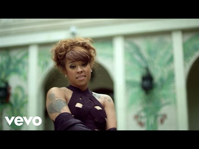 Keyshia Cole - Heat Of Passion (Official Video)