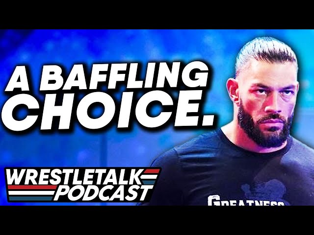 No More Tag Title Unification. Why. WWE SmackDown & AEW Rampage Review | WrestleTalk Podcast