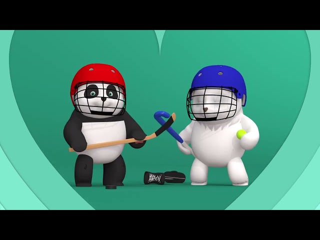 Bamboo Loves Parasports - Field Hockey - Teaser