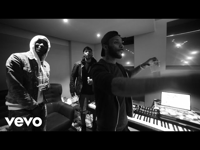 Angel - Rude Boy Remix ft. JME, Wretch 32, Tally