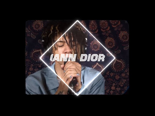 Iann Dior - 'Emotions' | Fresh From Home Live Performance