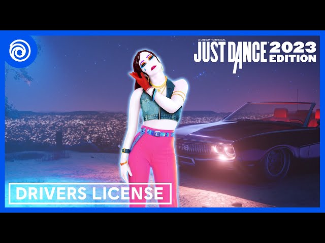 Just Dance 2023 Edition - drivers license by Olivia Rodrigo
