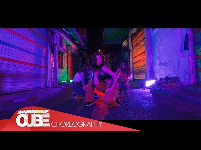 승연(SEUNGYEON) -  Monthly Choreography Video #07 : 'raingurl / yaeji'