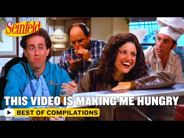 This Video Is Making Me Hungry | Seinfeld