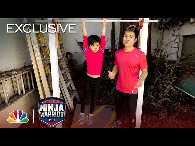 American Ninja Warrior - Derek Miyamoto: Submission Video (Digital Exclusive)