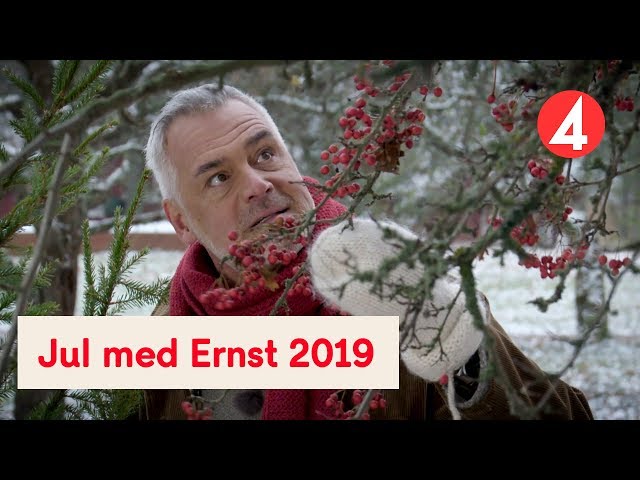 Jul med Ernst 2019 | Trailer | Säsongspremiär 5 december