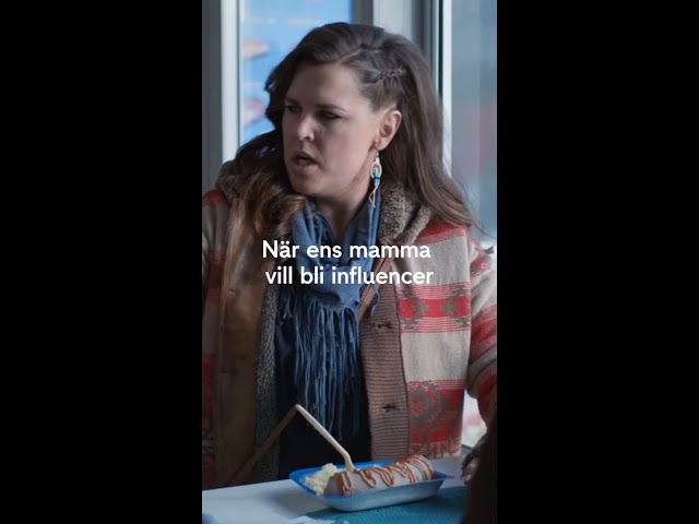 Pinsamt med mamma på sociala medier - Ack Värmland