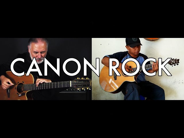 Canon Rock - Igor Presnyakov & Alip  Ba Ta
