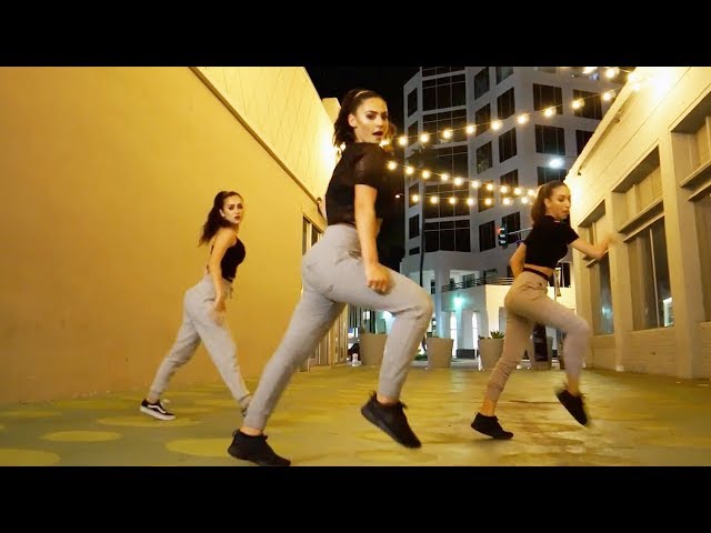 Ardian Bujupi X Capital T - ANDIAMO (Dance Video) | Choreography | MihranTV