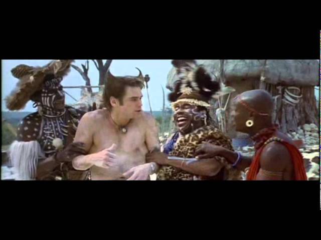 Ace Ventura When Nature Calls: You are like Sissy Girl