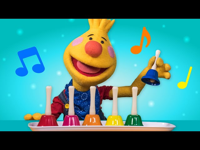 Jingle Jingle Little Bell | Sing Along With Tobee | Christmas for Kids