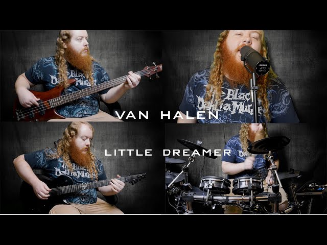 Van Halen || Little Dreamer || Jordan Guthrie
