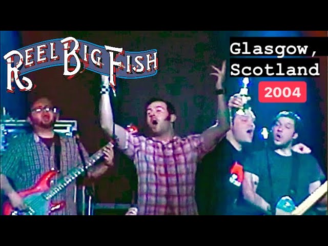 (Live 2004) Rock & Roll is Bitchin/ Beer w/ Goldfinger/Zebrahead/The Matches