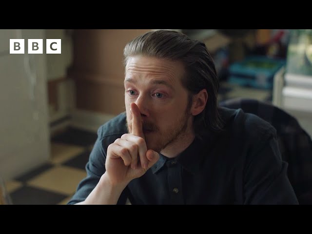 Adam Nagaitis is PERFECT as an international drug dealer in The Responder - BBC