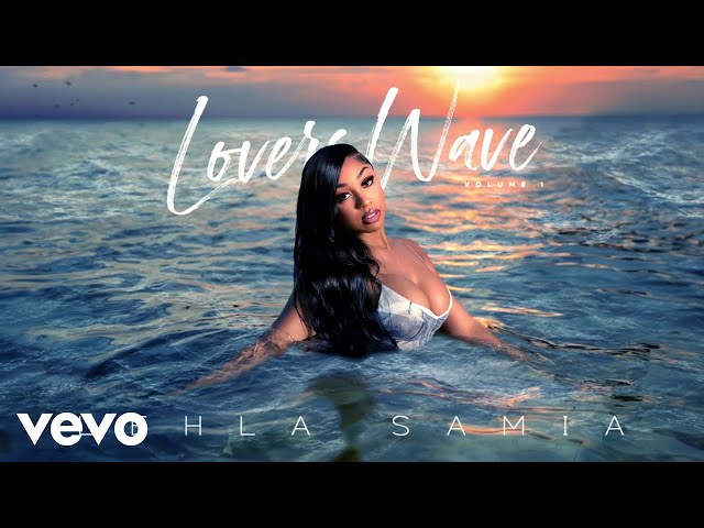 Lehla Samia - Boomerang (Official Audio)