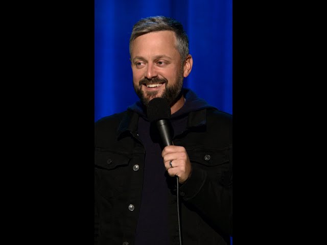 this person shouldn’t be allowed to fly #NateBargatze