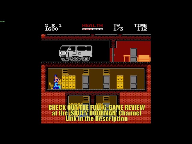 Game Review of Master Theft TVS by Soupy Doorman