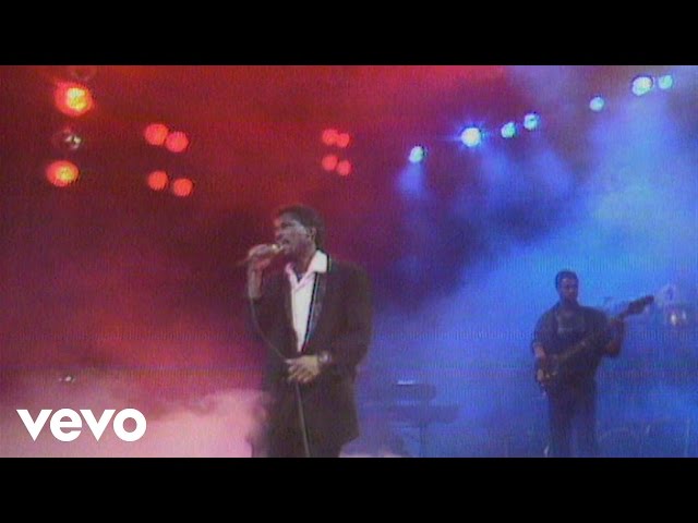 Billy Ocean - Loverboy (In London)