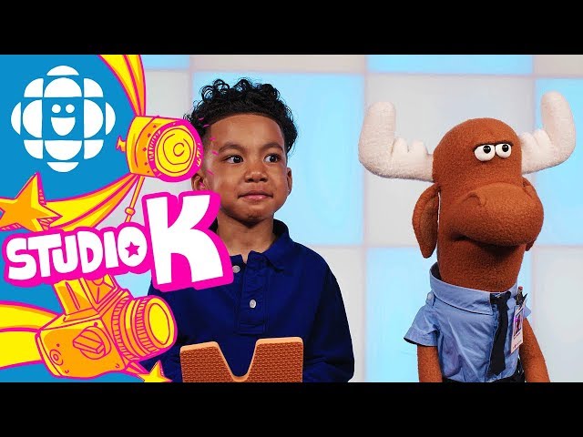 Mr. Orlando Learns the Letters B, G, and M | CBC Kids