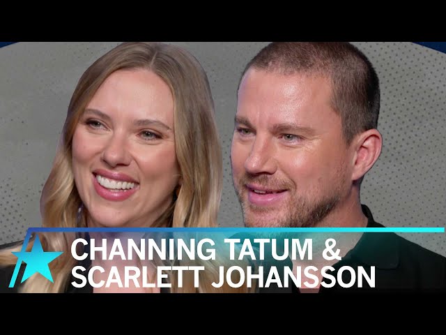 Channing Tatum REVEALS If He'd Play Travis Kelce In A Film