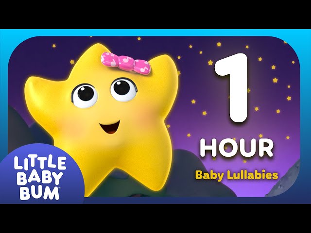 Fall Asleep with Twinkle ⭐ Calming Bed Time Video | Relaxing Sensory Animation for Kids