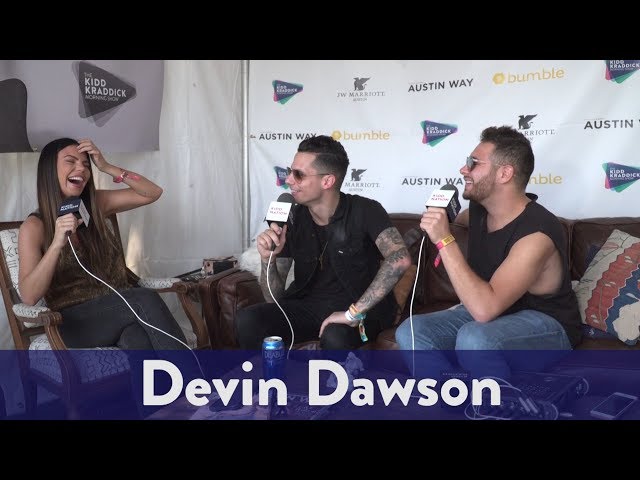 Live with Devin Dawson at ACL!