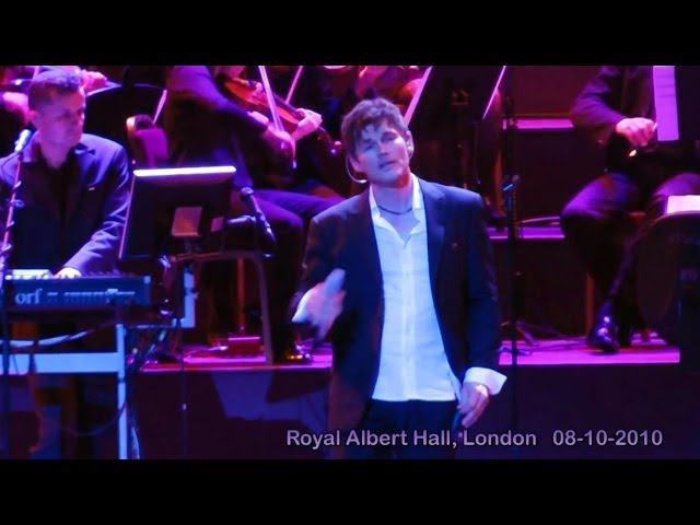 a-ha live - The Weight of the Wind (HD), Royal Albert Hall, London 08-10-2010