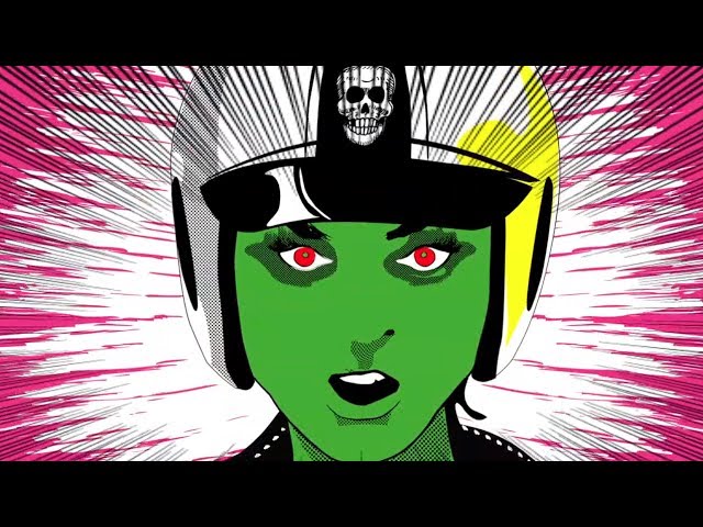 David Guetta & Showtek - Bad ft.Vassy (Lyrics Video)