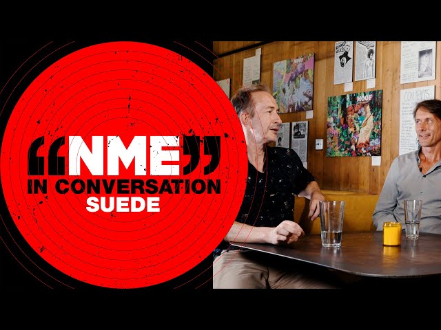 Suede on their new album 'Autofiction', the future of the band and Ricky Gervais | In Conversation